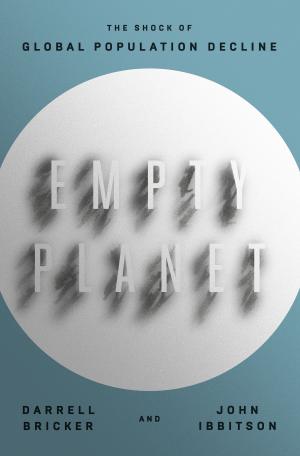 Cover of the book Empty Planet by Lisa Riggin