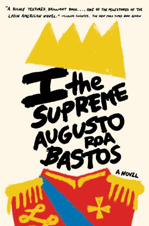 Cover of the book I the Supreme by Gregory Pardlo