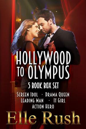 Cover of the book Hollywood to Olympus 5 Book Box Set by Jenniffer Cardelle