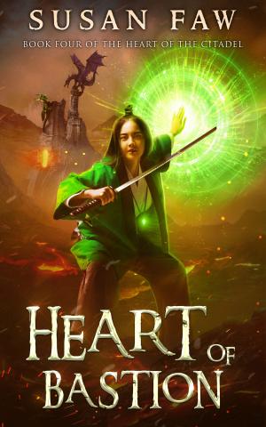 Cover of the book Heart of Bastion by Razgriz Draterra