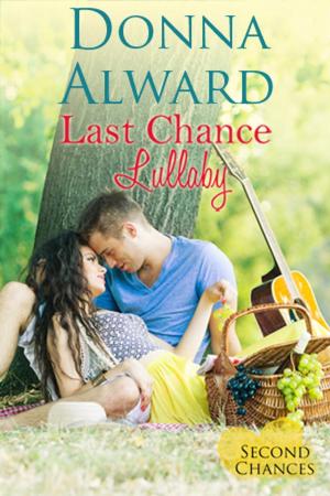 Book cover of Last Chance Lullaby