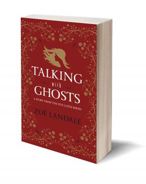 Cover of the book Talking With Ghosts by Charles Cutting, Fnic