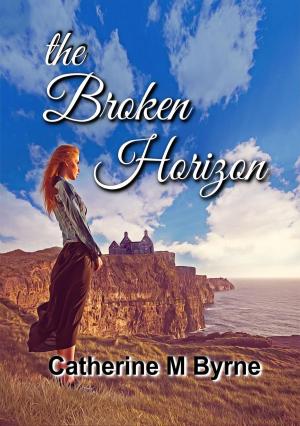 Book cover of The Broken Horizon