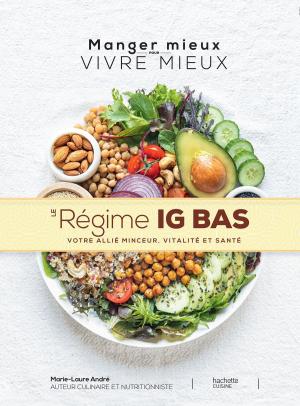 Cover of the book LE REGIME IG BAS by Stéphanie Bulteau