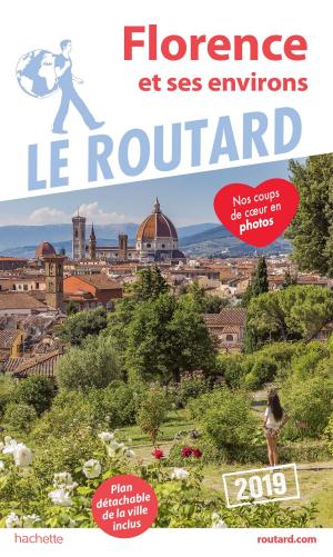 Cover of Guide du Routard Florence 2019