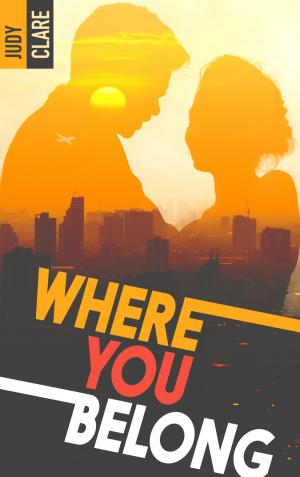 Cover of the book Where you belong by Christie Meierz