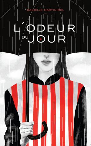 Cover of the book L'odeur du jour by Christine Féret-Fleury