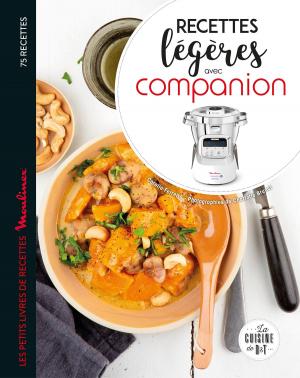 Book cover of Companion recettes légères