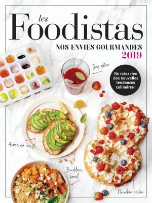 Cover of the book Les foodistas by Eric Alary, Bénédicte Vergez-Chaignon