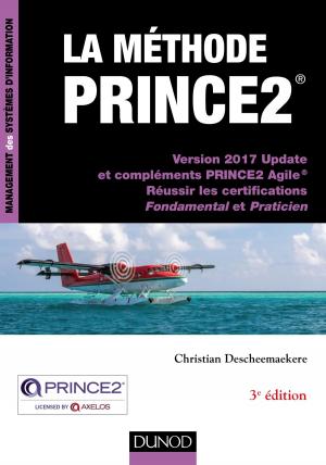 Cover of the book La méthode Prince2 - 3e éd. by David Autissier, Kevin Johnson, Emily Métais-Wiersch