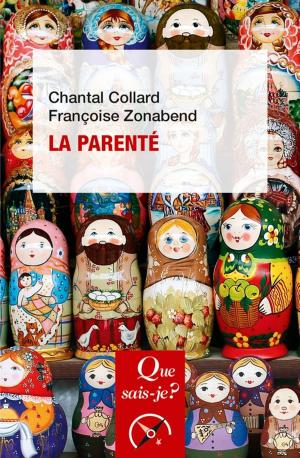 Cover of the book La parenté by Jan Lichardus, Marion Lichardus-Itten