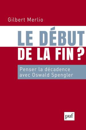 Cover of the book Le début de la fin by Carlos Lévy