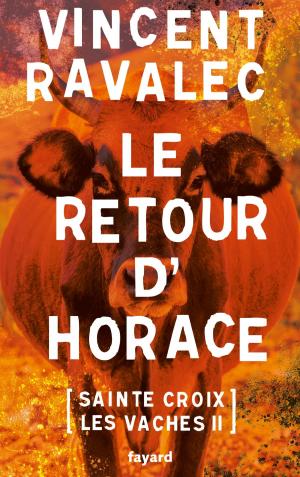 Cover of the book Le retour d'Horace by Patrick Boucheron