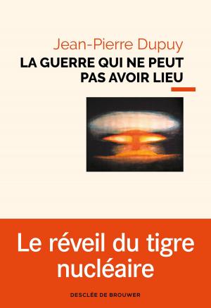 Cover of the book La guerre qui ne peut pas avoir lieu by Peter-Hans Kolvenbach