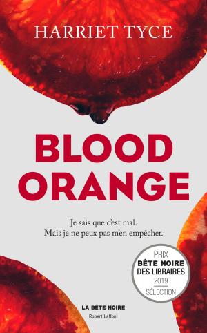 Cover of the book Blood Orange - Édition française by Dominique GRIMAULT, Patrick MAHÉ