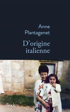 Cover of the book D'origine italienne by Eric Faye