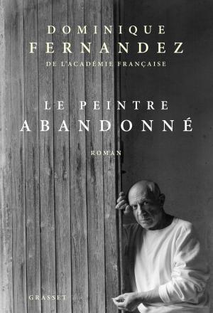 Cover of the book Le peintre abandonné by Clive Cussler, Graham Brown