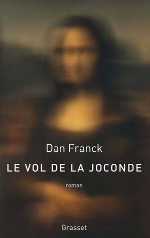 Book cover of Le vol de la Joconde