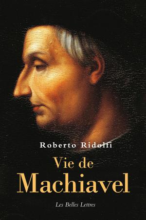 Cover of the book Vie de Nicolas Machiavel by Virginia Woolf