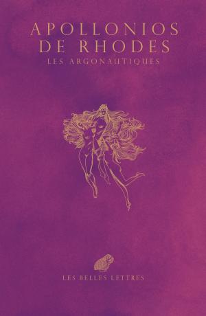 Cover of the book Les Argonautiques by Frédéric Hitzel