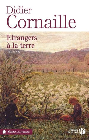 Cover of the book Etrangers à la terre (TF) by Georges SIMENON, Bruno SOLO