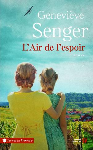 Cover of the book L'Air de l'espoir by Nadine MONFILS
