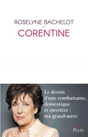 Cover of the book Corentine by Bertrand LANÇON