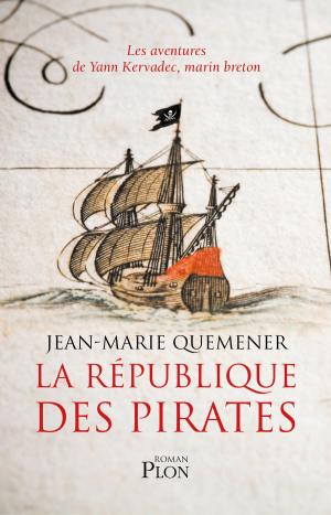 Cover of the book La République des Pirates by Jacques MAZEAU