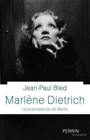 Cover of the book Marlène Dietrich by Jordi SOLER