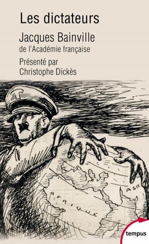 Cover of the book Les dictateurs by Bouchera AZZOUZ, Caroline GLORION
