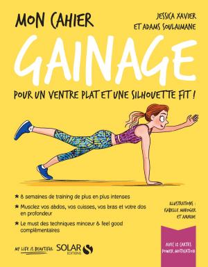 Cover of the book Mon cahier Gainage by Véronique CAUVIN