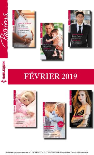 Cover of the book 12 romans Passions (n°773 à 778 - Février 2019) by Farrah Rochon