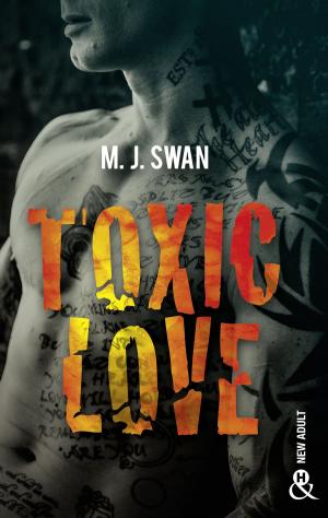 Cover of the book Toxic Love by Ally Blake, Jessica Hart, Jennifer Rae, Jackie Braun