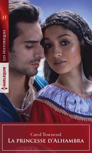 Cover of the book La princesse d'Alhambra by Linda Verji