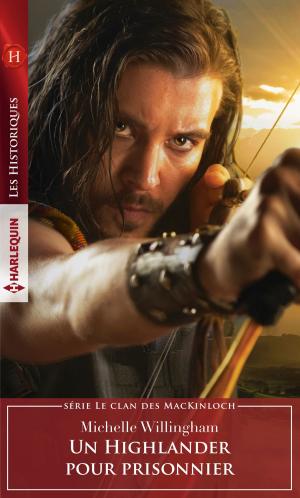 Cover of the book Un Highlander pour prisonnier by Megan Hart, Deborah LeBlanc
