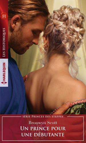 Cover of the book Un prince pour une débutante by Amanda McCabe