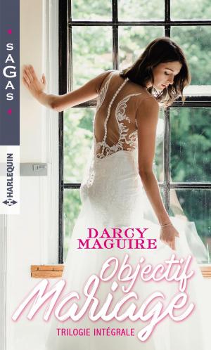 Cover of the book Objectif mariage by Julien Tubiana
