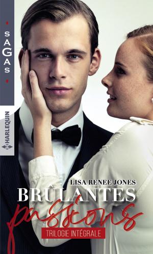Cover of the book Brûlantes passions by E. P. Lee