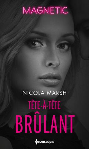Cover of the book Tête-à-tête brûlant by Joanne Michael