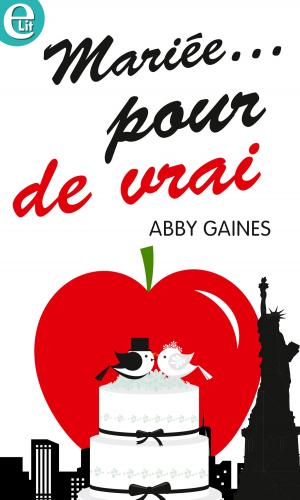 Cover of the book Mariée...pour de vrai by Winnie Griggs