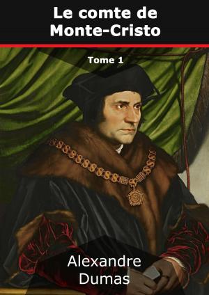 Cover of the book Le comte de Monte-Cristo by Fridtjof Nansen