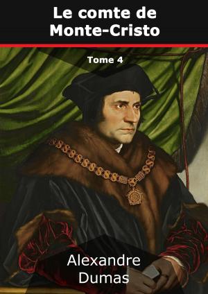 Cover of the book Le comte de Monte-Cristo by Matthias Mala