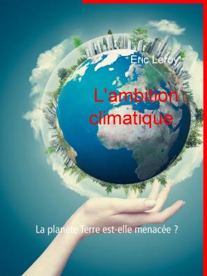 Cover of the book L'ambition climatique by Lars Jäger, Jochen Robert Elsen