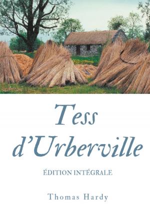 Cover of the book Tess d'Urberville by Magda Trott