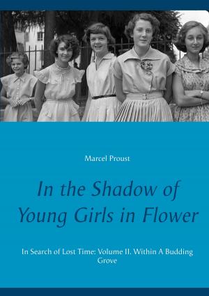 Cover of the book In the Shadow of Young Girls in Flower by Rolf Weber