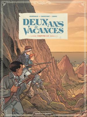Book cover of Deux ans de vacances - Tome 03