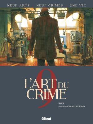Cover of the book L'Art du Crime - Tome 09 by Nicolas Otero, Laurent Moënard