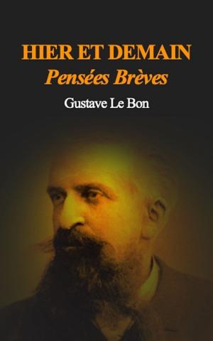 Cover of the book Hier et Demain by Paul Bourget