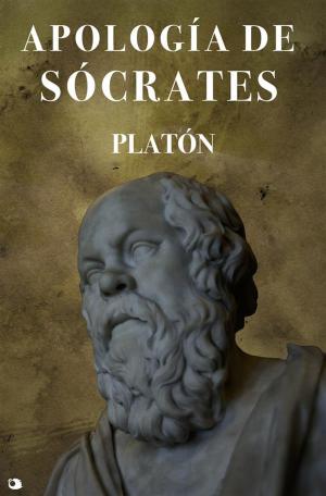 Cover of the book Apología de Sócrates by Antonin Artaud