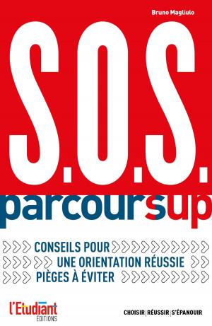 Cover of the book S.O.S. Parcoursup by Aurelie Coleen